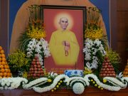 TP.HCM: Tưởng niệm Bồ-tát Thích Quảng Đức & hiệp kỵ chư tôn đức Tăng Ni, Phật tử thánh tử đạo