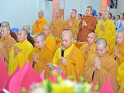 Thanh Hoá: Hạ trường Thanh Hà tổ chức lễ khai pháp