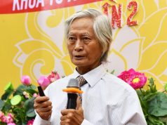 Học tiếng Phạn online với Giáo sư Lê Tự Hỷ