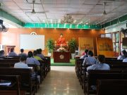 TP.HCM: Lớp giáo lý chùa Vạn Đức (Thủ Đức) đã hoạt động trở lại