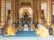 Huế: An cư bố-tát tập trung (kỳ 1) tại Tổ đình Từ Đàm Pl.2564