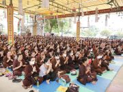 Hà Nội: Pháp hội cầu siêu thai nhi, sản nạn nhân ngày Quốc tế thiếu nhi tại chùa Tân Hải