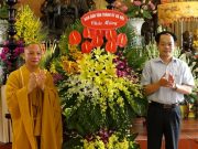 Hà Nội: Trường hạ chùa Vạn Phúc khai pháp An cư Kiết hạ PL.2564 – DL.2020