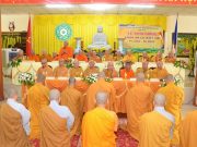 Cần Thơ: Khai giảng khóa An cư kiết hạ PL. 2564-DL. 2020