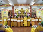 Hà Nội: Trường Trung cấp Phật học Hà Nội khai giảng khóa VIII (2018 – 2022)