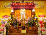 TP.HCM: Lễ chung thất HT.Thích Thiện Tài