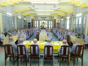 TP.HCM: Giới trường Ni Đại Giới đàn Huệ Hưng sẽ diễn ra tại chùa Thanh Tâm (H.Bình Chánh)