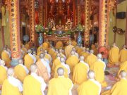 Thái Bình: Sẽ tổ chức 6 trường hạ cho Tăng Ni trong tỉnh