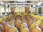 Đồng Tháp: Khai giảng Đạo tràng ACKH chùa Giác Tôn