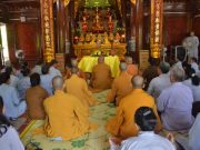 Hà Tĩnh: Khóa tu bát quan trai đầu tiên năm 2020