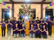 TP.HCM: Đại lễ Phật đản chùa Phụng Ân tổ chức vào rằm tháng 4 nhuận