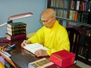 Tiểu sử Trưởng lão HT.Thích Phước Sơn (1938-2020)