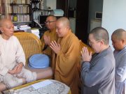 TP.HCM: HT.Thích Phước Sơn viên tịch