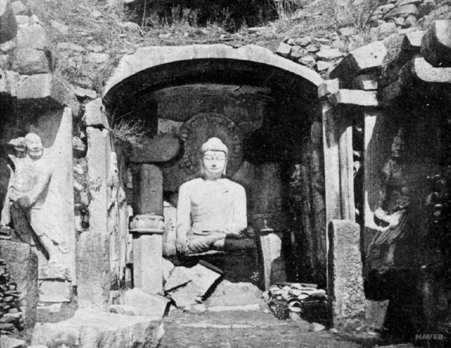 石窟庵•佛国寺5