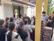 Huế: Tặng 30 suất quà đến bà con đồng bào dân tộc thiểu số Vức Phú Thượng huyện A Lưới