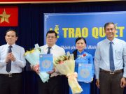 TP.HCM: Trao quyết định công nhận 2 Phó Chủ tịch Ủy ban MTTQ Việt Nam TPHCM
