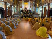 Khánh Hòa: Tưởng niệm cố Trưởng lão HT.Thích Đổng Minh