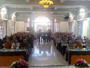 TPHCM: Tăng Ni quận Bình Thạnh tìm hiểu Luật tín ngưỡng Tôn giáo