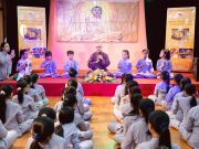 Hà Nội: Khóa tu một ngày dành cho các bạn trẻ tại Trung tâm Nghệ thuật Be Singer