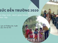 TPHCM: Góp 80 xe đạp (cũ), sách, vở, dụng cụ học tập… cho học sinh vùng sâu, vùng xa