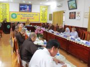 Bình Định: Ban Thường trực BTS PG tỉnh họp định kỳ
