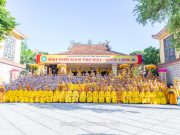 Bình Định : Bế mạc Đại giới đàn Trí Hải – Bích Liên PL. 2564