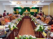 Khai mạc Hội nghị Ban Thường trực Hội đồng Trị sự