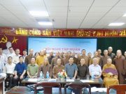 Thái Bình: Hội nghị tập huấn về biến đổi khí hậu cho các tôn giáo