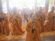 Thái Bình: Tăng Ni sinh cúng dàng các trường hạ trong tỉnh