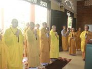 Đồng Tháp: Phật giáo TP. Sa Đéc cúng dường các trường hạ trong toàn tỉnh