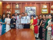 SC Thích Nữ Giới Tánh – Một điểm tựa của người Việt ở Hàn Quốc