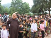 NT.Thích Nữ Tịnh Nguyện: Huế – lưu dấu những nẻo đường cầu học