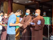 TP.HCM: Ban Hoằng pháp GHPGVN TP phát thưởng học sinh giỏi năm 2020