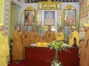 Đồng Tháp: Các đoàn viếng lễ tang cố Đại lão HT. Thích Thiện Huệ ngày thứ hai