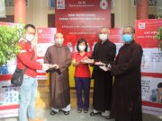 Khánh Hòa: Hiến máu tình nguyện – Hành Bồ tát đạo