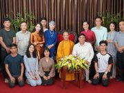 Hà Nội: Ý nghĩa chương trình Talkshow với chủ đề “hiếu đạo” tại chùa Bằng