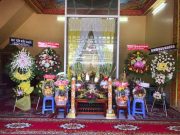 Kiên Giang: Lễ tưởng niệm lần thứ III cố Trưởng lão Hòa thượng Danh Nhưỡng tại chùa Ratanaransi