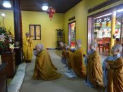 Lâm Đồng : Ni Bộ tỉnh lễ Tổ – Giải hạ