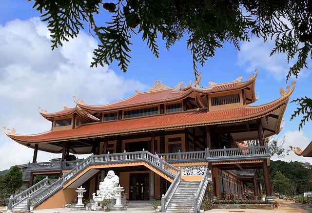 Lào Cai: Đại lễ Vu Lan tại Thiền viện Trúc Lâm Đại Giác | Phật giáo Việt Nam
