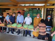 TP.HCM: Chùa Vĩnh Nghiêm & chùa Tế Độ phát quà Vu Lan