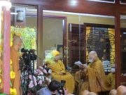 Khánh tuế lần thứ 97 Hòa thượng Thiền sư Thích Thanh Từ