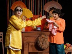 NSƯT Thành Lộc công bố kịch “Cậu đồng” của Thiền sư Thích Nhất Hạnh