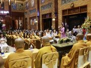 TP. HCM: Đại lễ Vu lan-Báo hiếu được tổ chức long trọng tại Tịnh viện Pháp Hạnh