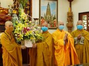 Hà Nội: Tông phái tổ đình Lý Triều Quốc Sư mừng khánh tuế HT. Thích Bảo Nghiêm