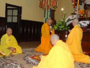 Lâm Đồng : Tác pháp giải hạ