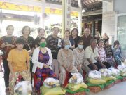 Đồng Tháp: Trao 75 suất quà cho người khiếm thị có hoàn cảnh khó khăn