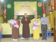 Đồng Tháp: Bổ sung Phó Ban trị sự GHPGVN tỉnh Đồng Tháp nhiệm kỳ VIII (2017-2022)