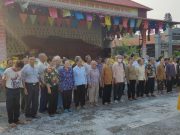 Hải Phòng: Chùa Thắng Phúc phát quà từ thiện nhân mùa Vu Lan – Báo Hiếu