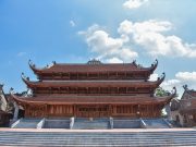 Ngôi chùa nghìn năm tuổi – Trường Đại học phật giáo đầu tiên ở nước ta