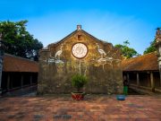 Khám phá vẻ đẹp hoài cổ của chùa Bổ Đà ở Bắc Giang